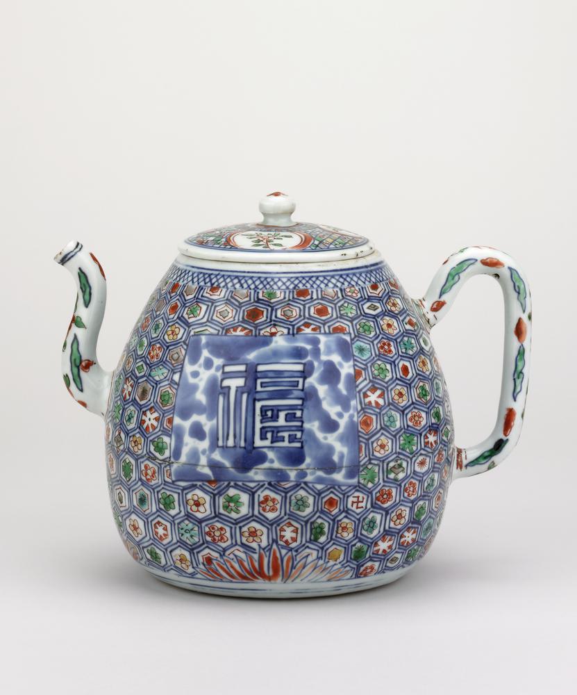 图片[1]-teapot BM-Franks.493.+a-China Archive